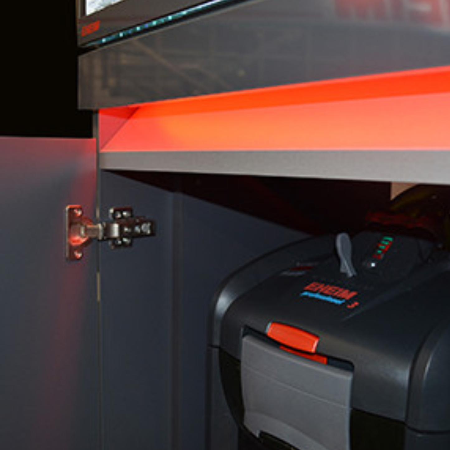 EHEIM Marine Aquarium - 130Lx60Hx65Wcm