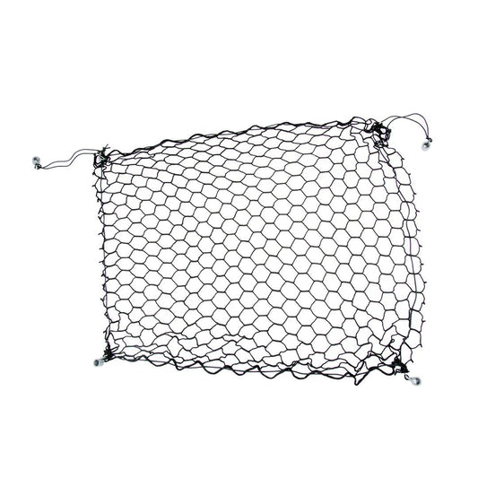 Duvo+ Dog Safety Net – 86x64cm Barrier for Cars or Doors