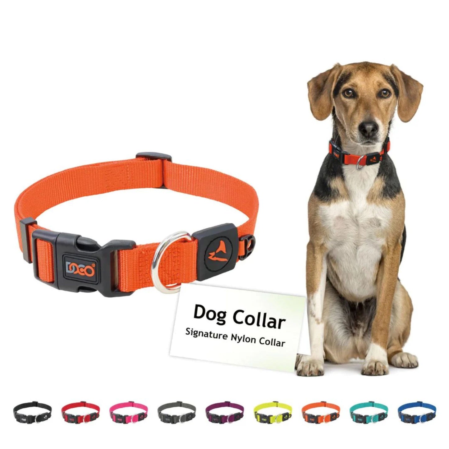 Doco Signature O - Ring Collar