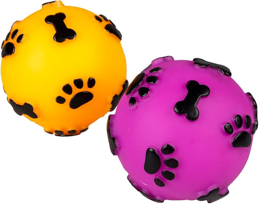 Duvo Vinyl Dog Toy