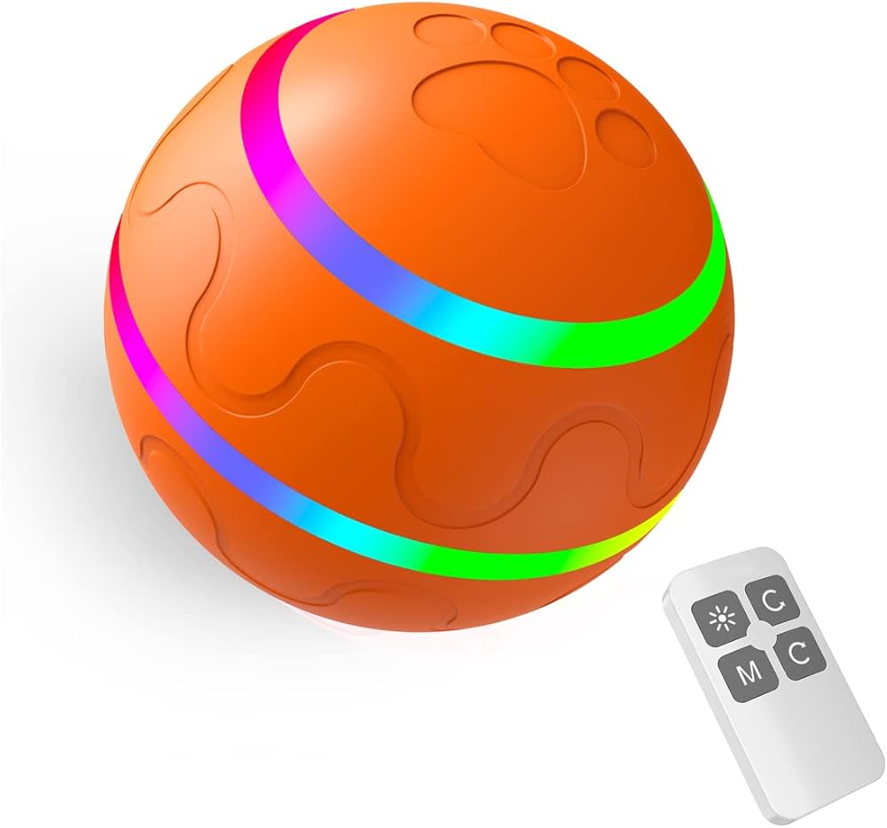 Petbroo Spinner Ball Toys For Dog
