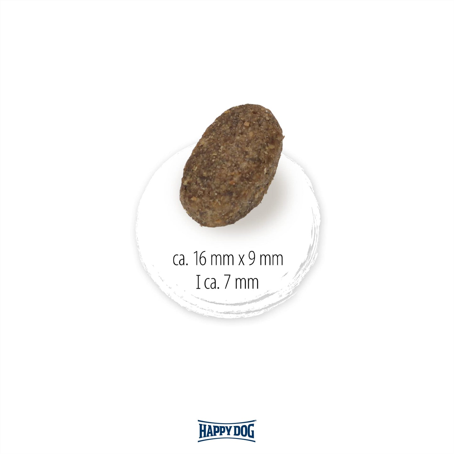 Happy Dog Naturcroq Mini Adult Lamm & Reis (Lamb & Rice)