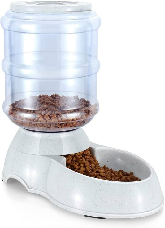 Petbroo Food Dispenser For Dogs & Cats Large