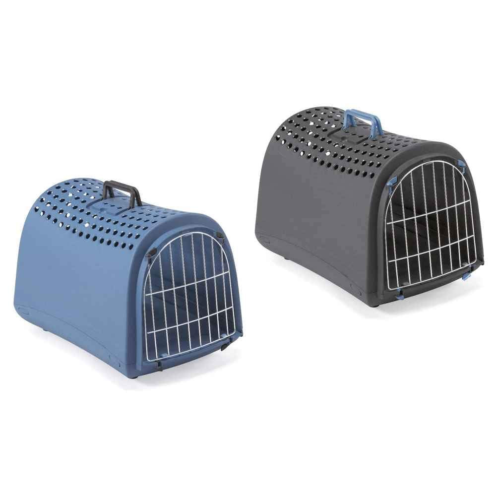 Imac Linus Pet Carrier – 50×32×34.5 cm – Second Life Plastic