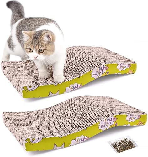 Cat Scratching Board