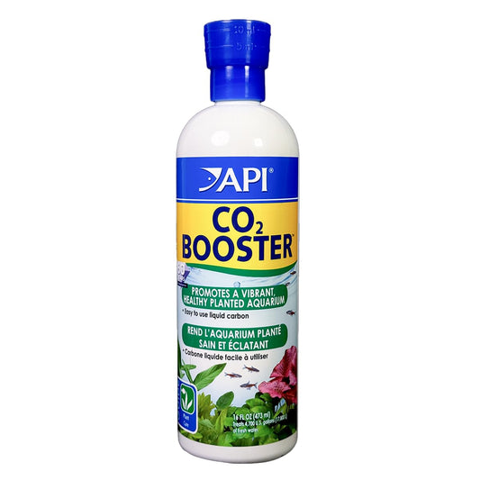 Api Co2 Booster, 8 Oz