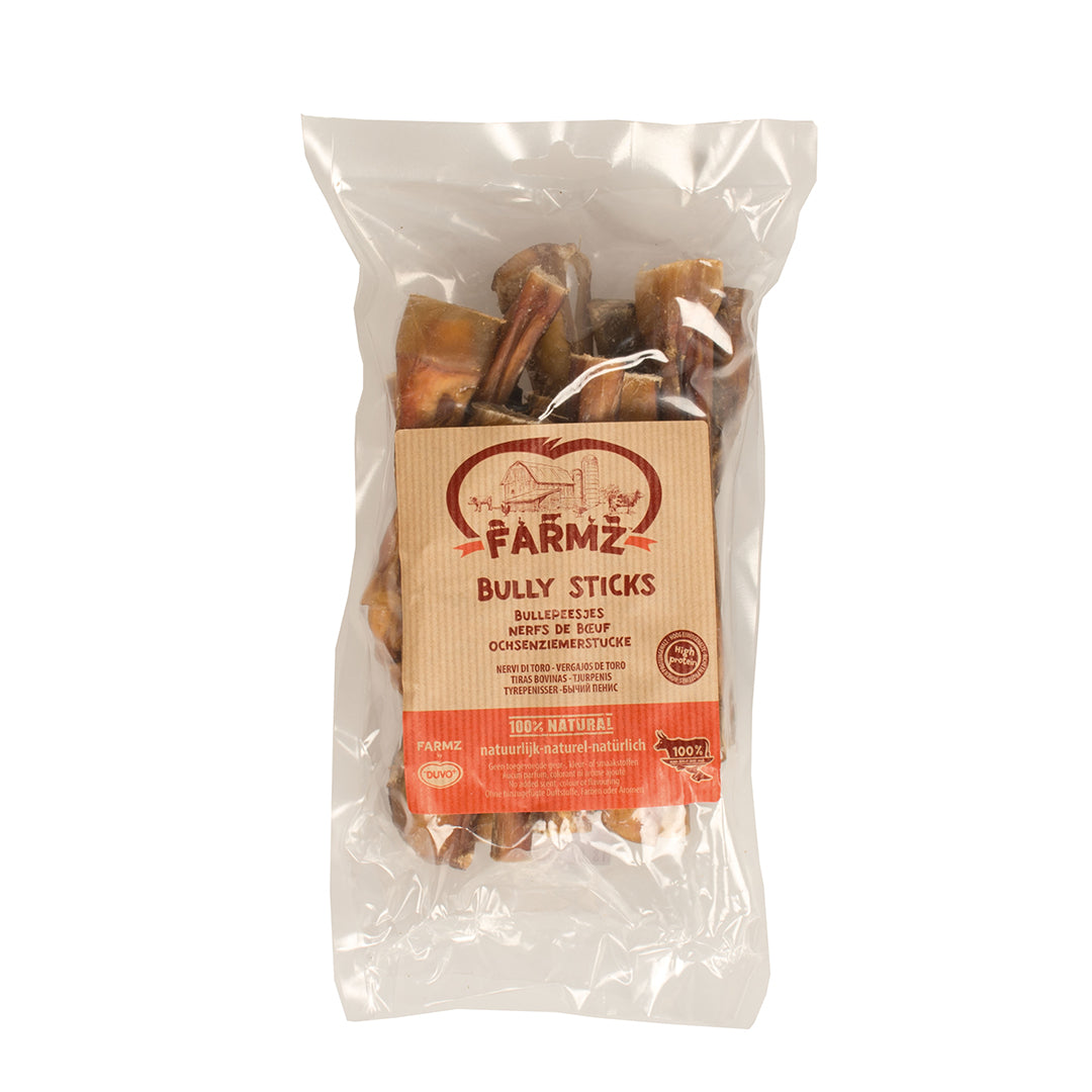 Duvo+ Farmz Beef Pizzles – 350 g