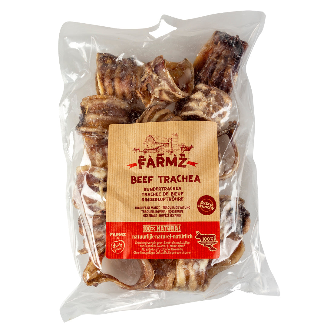 Duvo+ Farmz Beef Scratchings – 250 g
