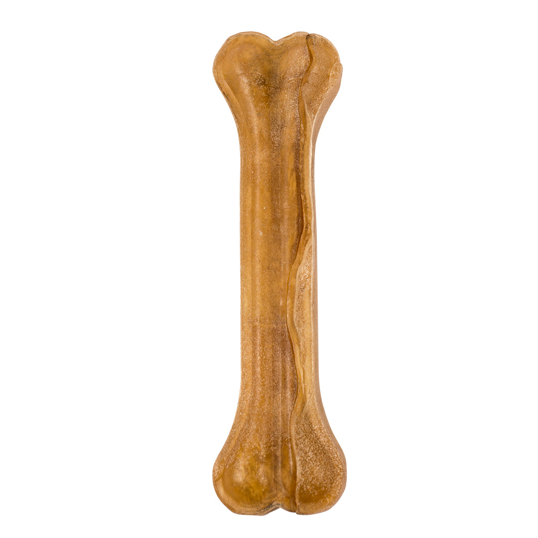Duvo+ Rawhide Bone – Single Pack, 21cm Long-Lasting Chew