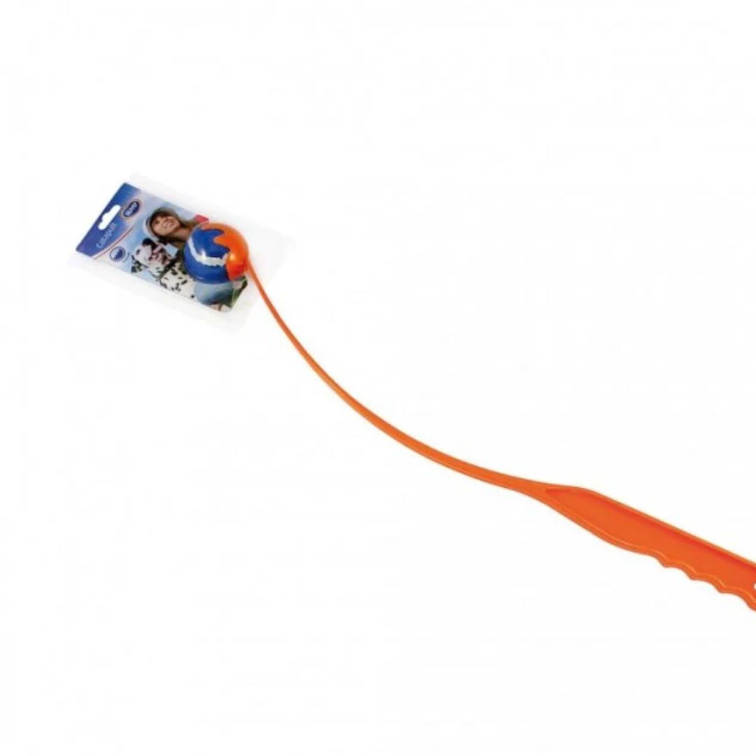 Duvo+ Catapult with Ball – Dog Toy – Size: S – 63 x 63 cm