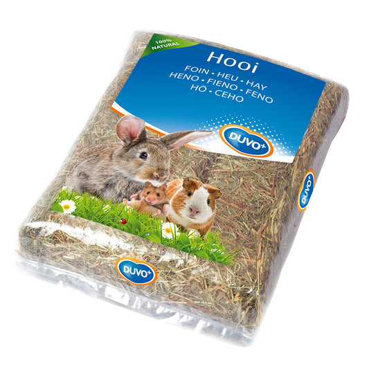 Duvo+ Fino Premium Hay for Small Pets – 2.5Kg