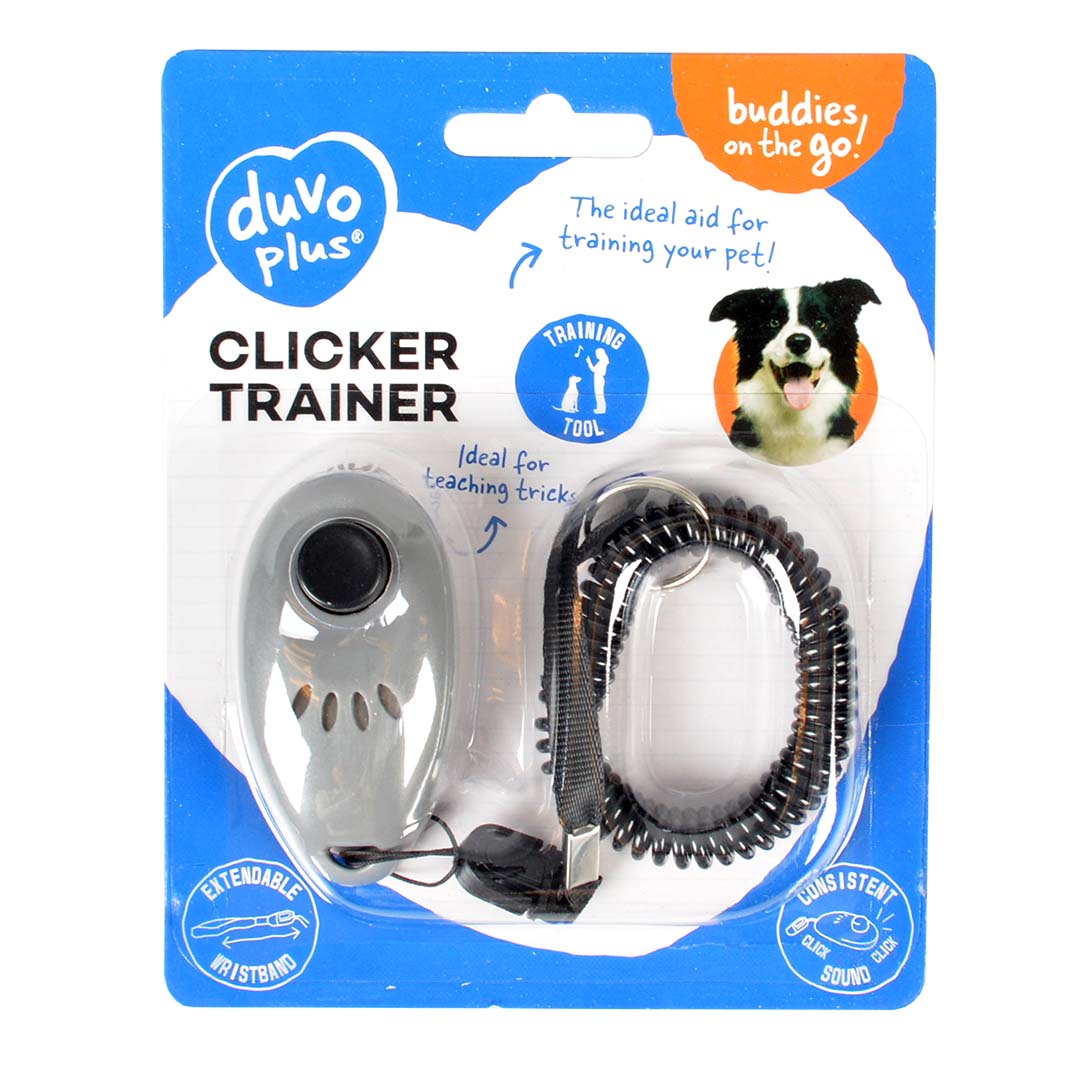 Duvo+ Clicker Trainer – Length: 7 cm