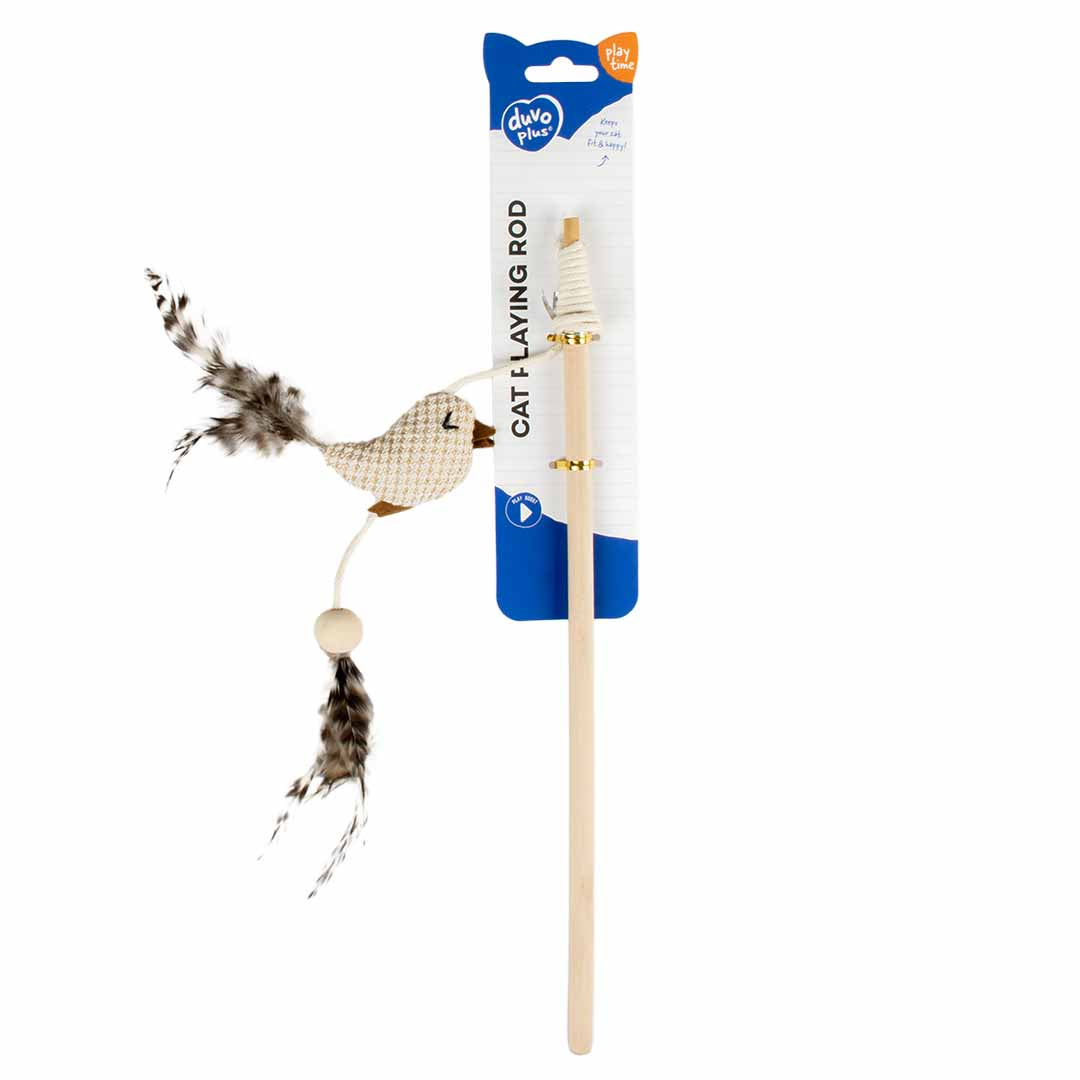 Duvo+ Assortment Teaser Nature – Cat Toy