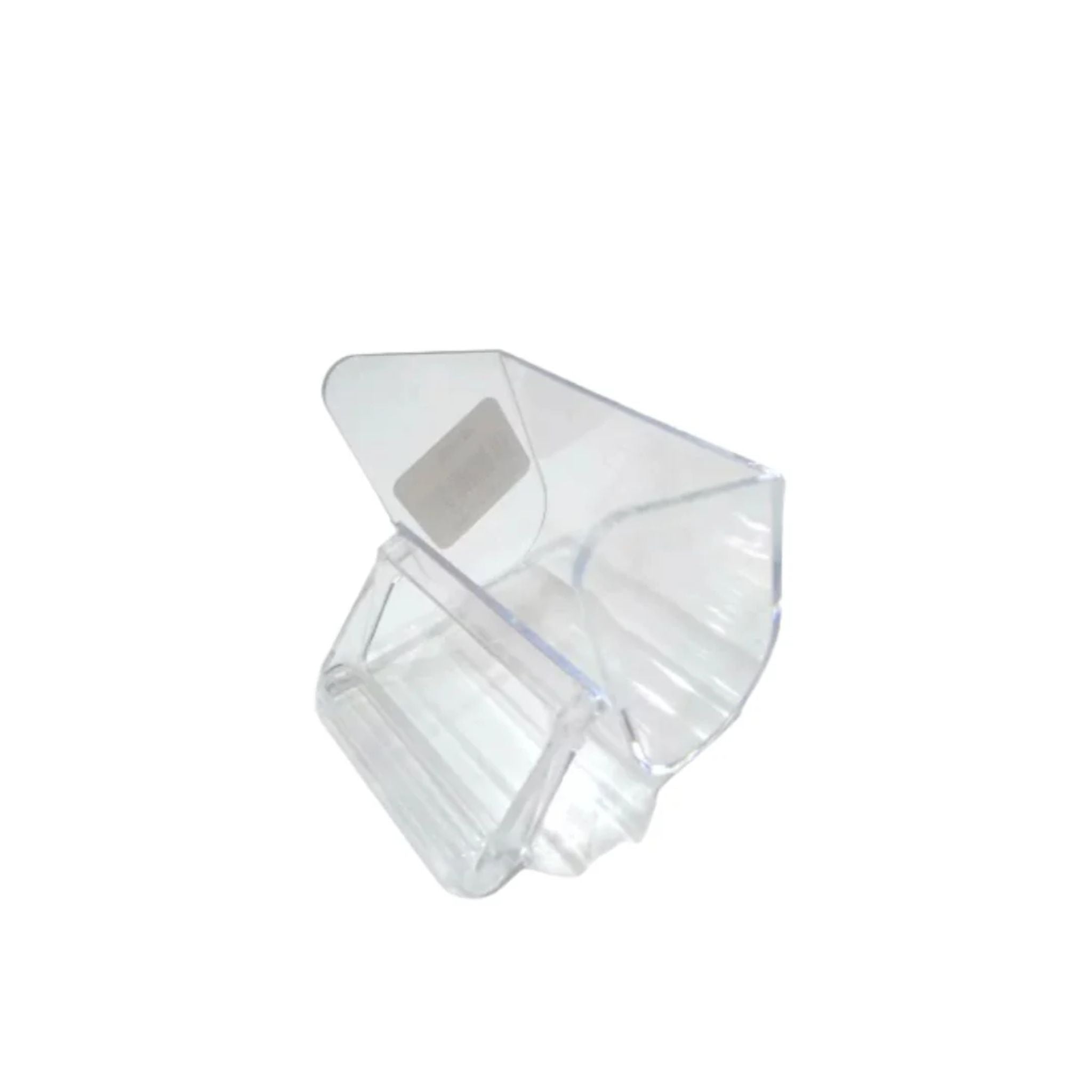 Duvo+ External Feeder – Fits Cage Front Holder – 8 x 6.5 x 7 cm