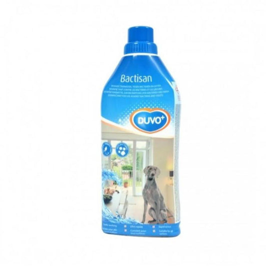 Duvo+ Bactisan – Anti-Bacteria & Yeasts – 1 L