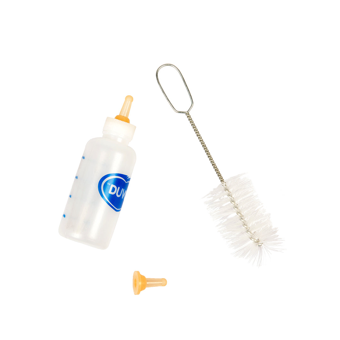 Duvo+ Nursing Kit for Puppies & Kittens – 115ml Bottle