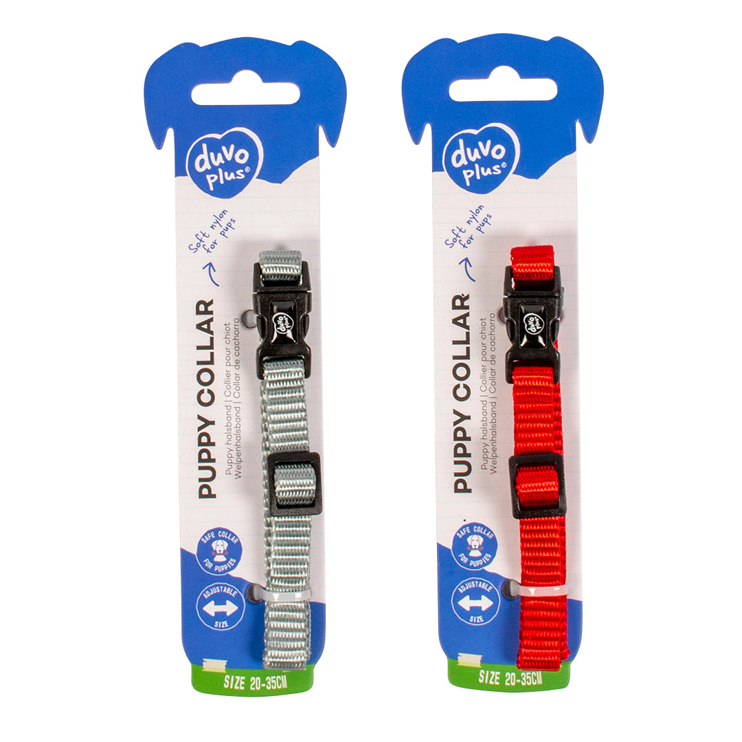 Duvo+ Adjustable Puppy Collar
