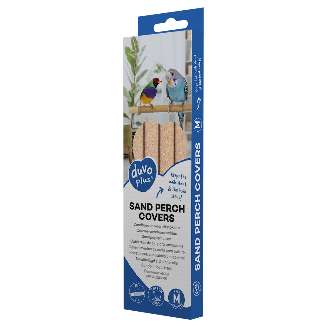 Duvo+ Sand Perch Covers for Birds