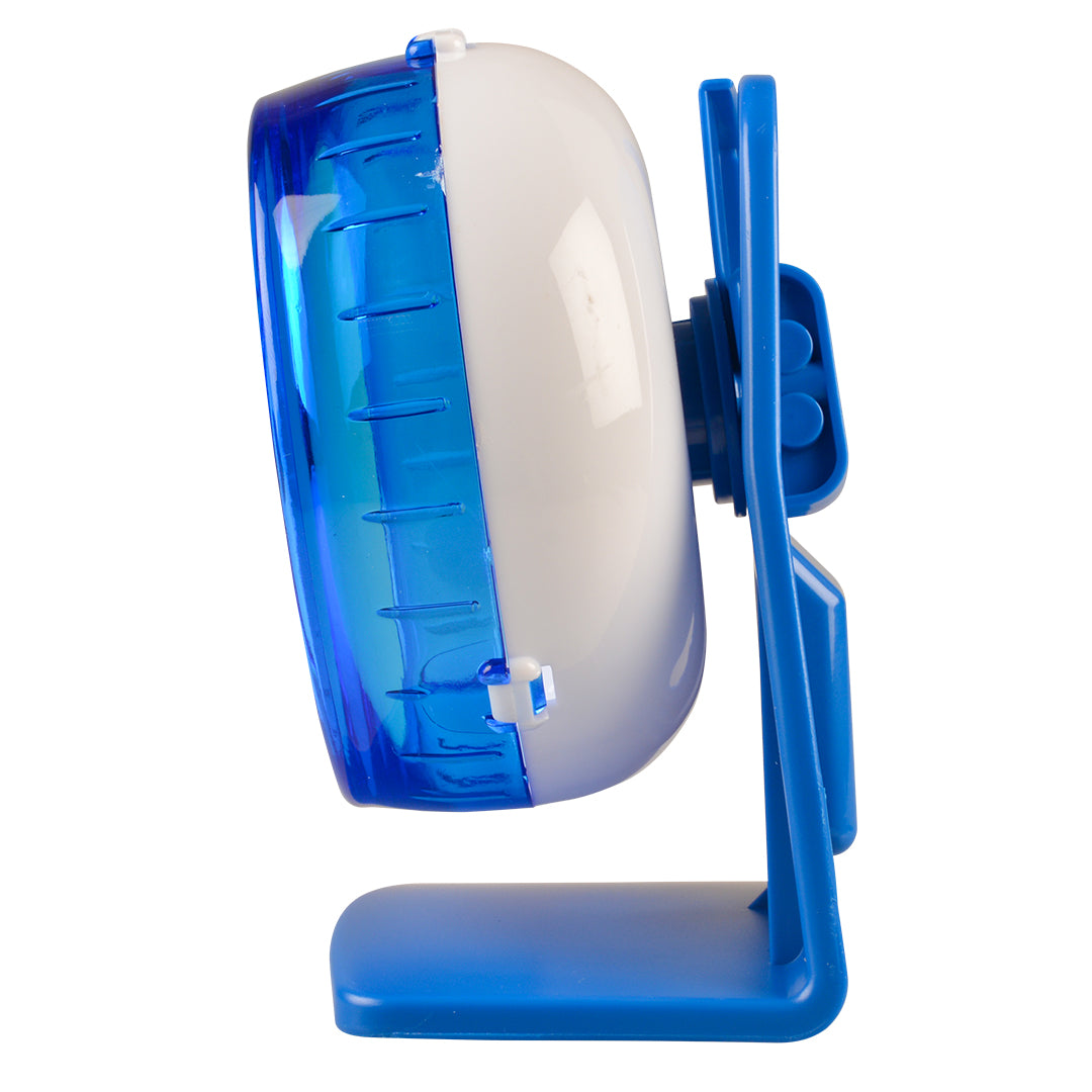 Duvo+ Hamster Wheel L – Large Silent Spinner for Hamsters