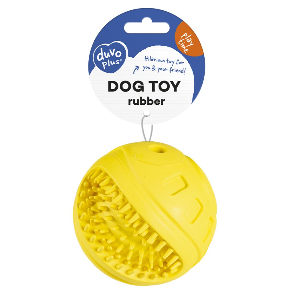Duvo+ Rubber Giggle Bulby Ball