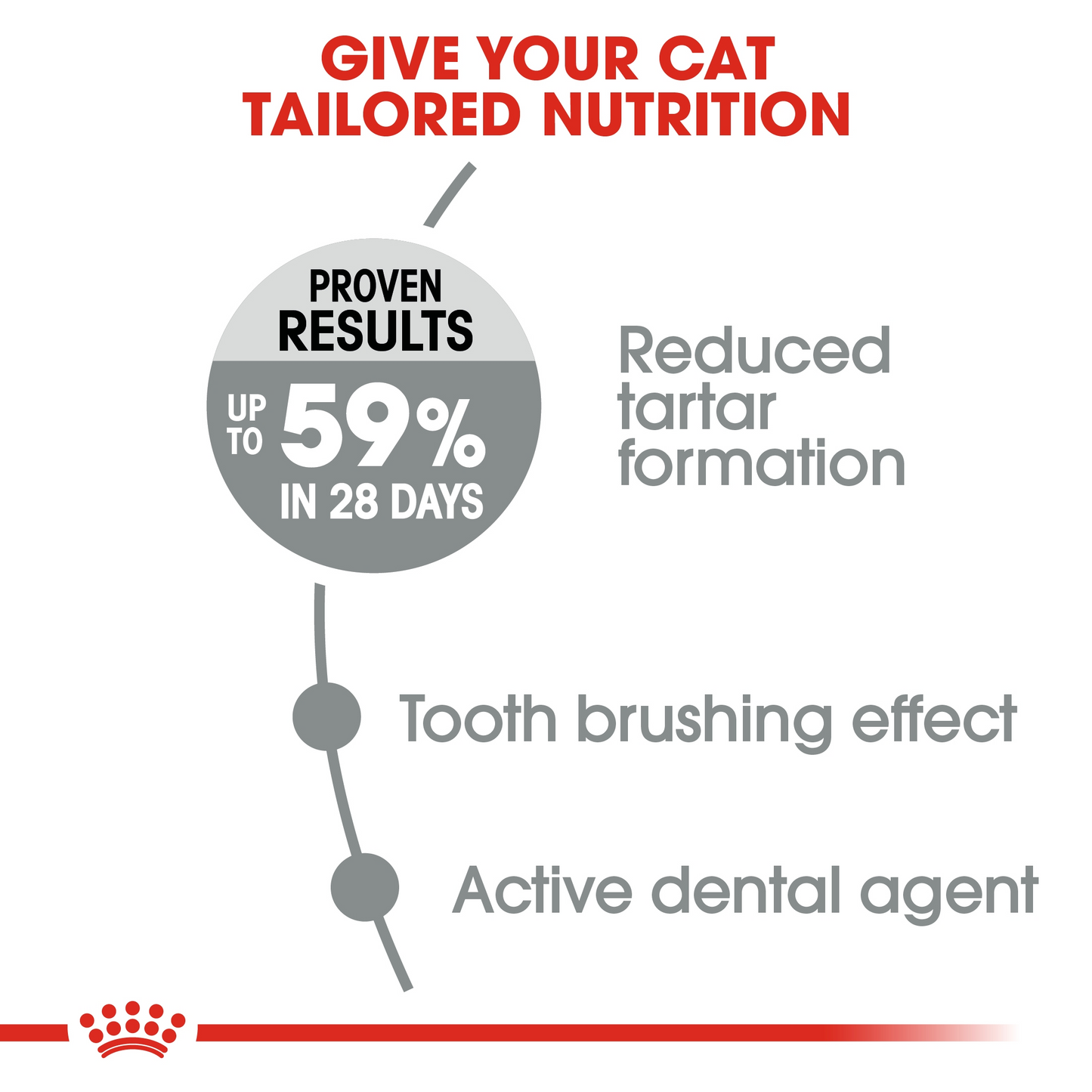 Royal Canin Feline Care Nutrition Dental Care Cat Dry food 1.5kg