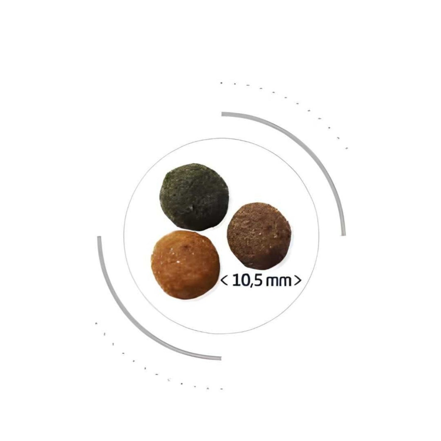 Pro nutrition Prestige Cat Dry Food Adult Multi - 2Kg