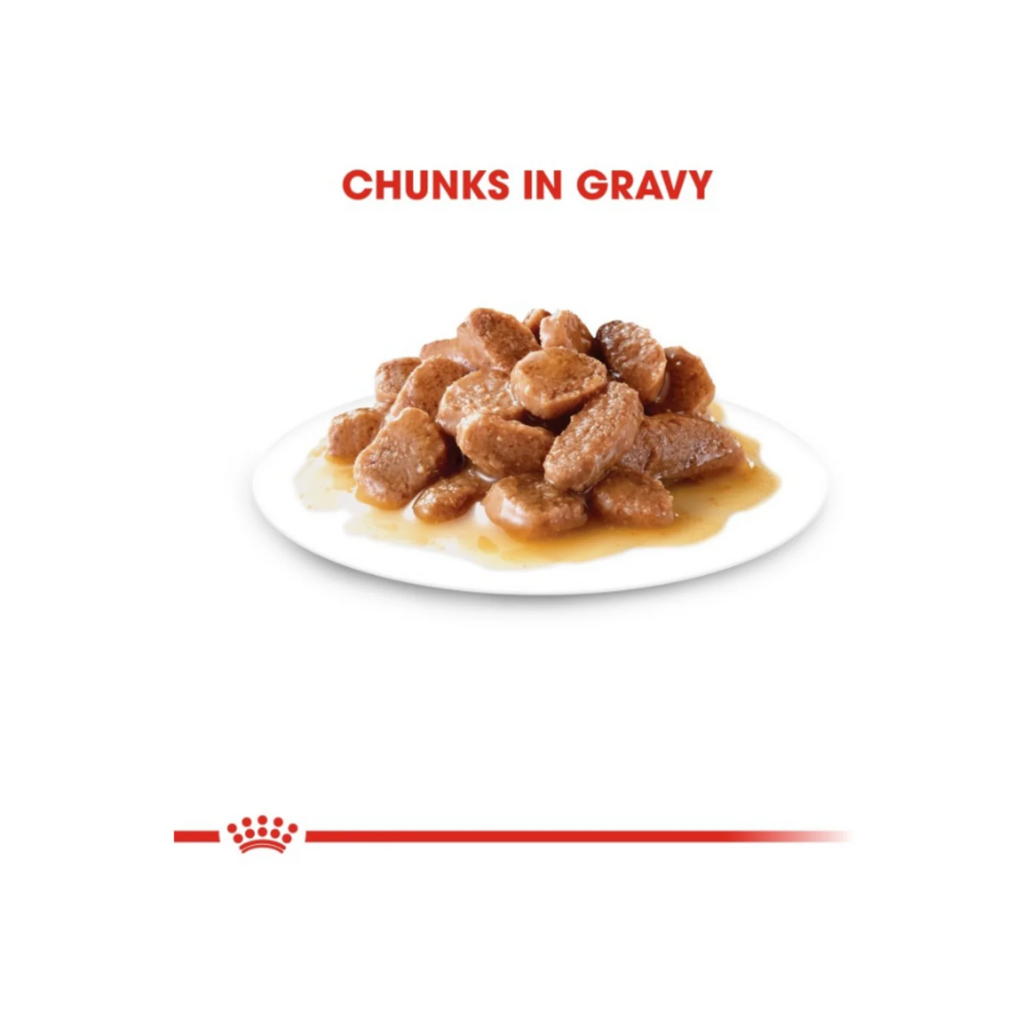 Royal Canin Feline Health Nutrition Sterilised Gravy (wet food)