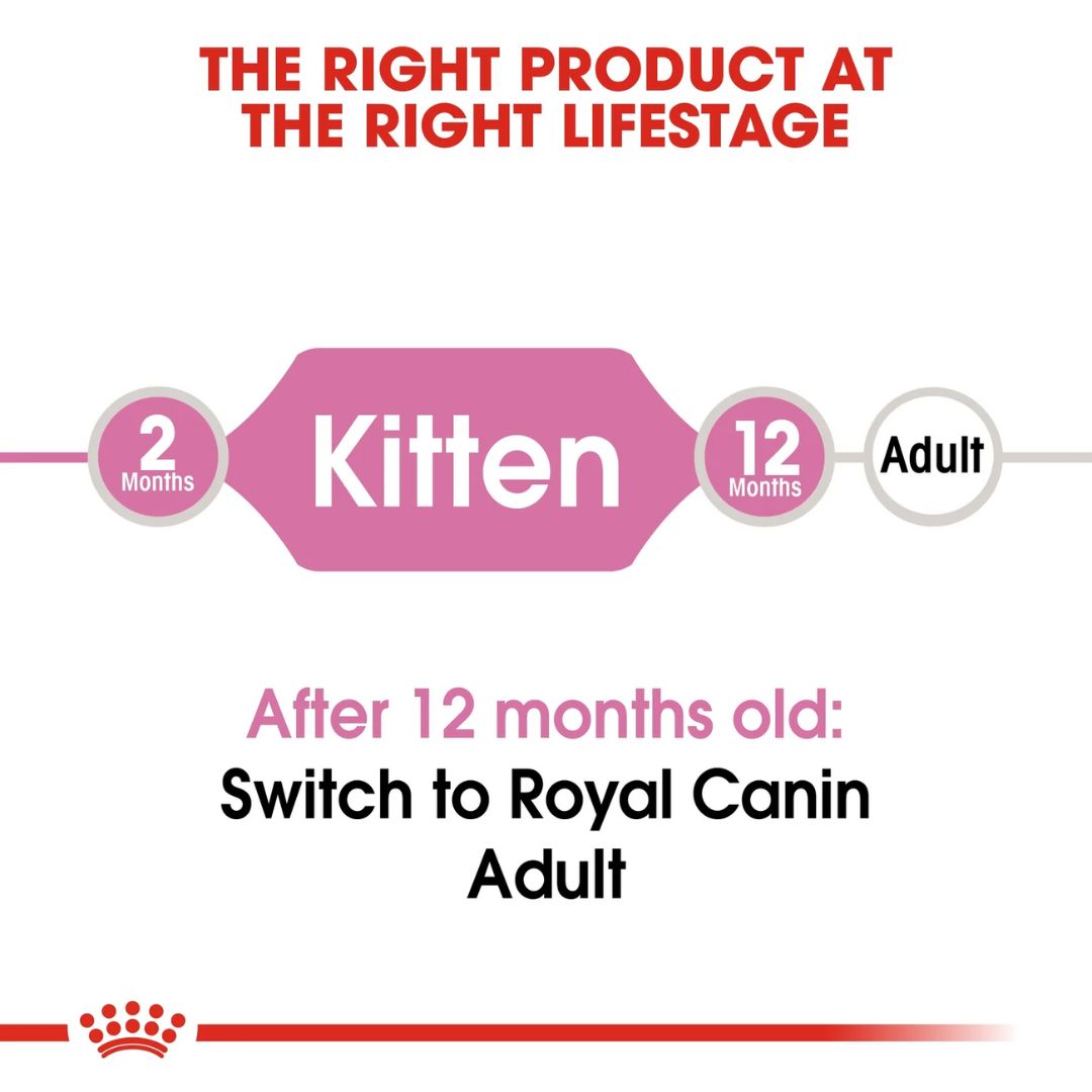 Royal Canin Feline Health Kitten Dry food 10kg