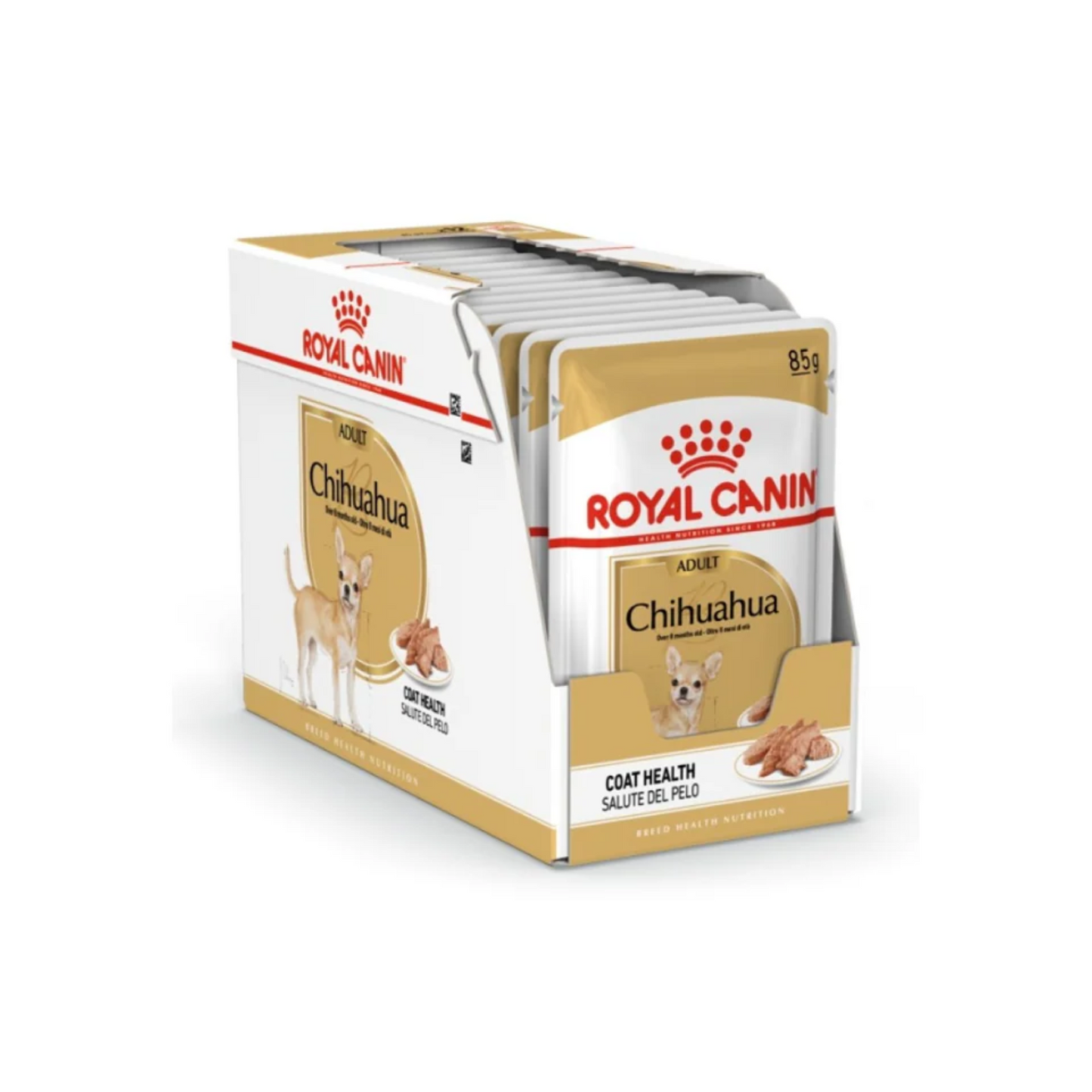 Royal Canin Breed Health Nutrition Chihuahua Adult (WET FOOD)