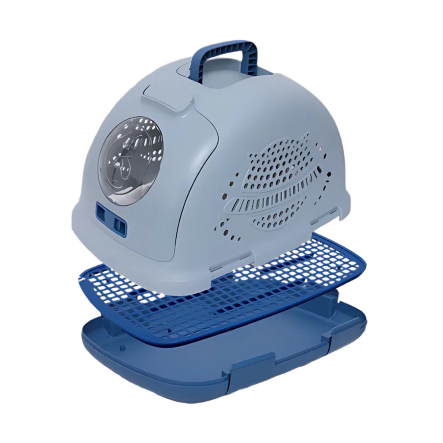 Pado PetPod Pet Carrier Green - 52x35x33cm