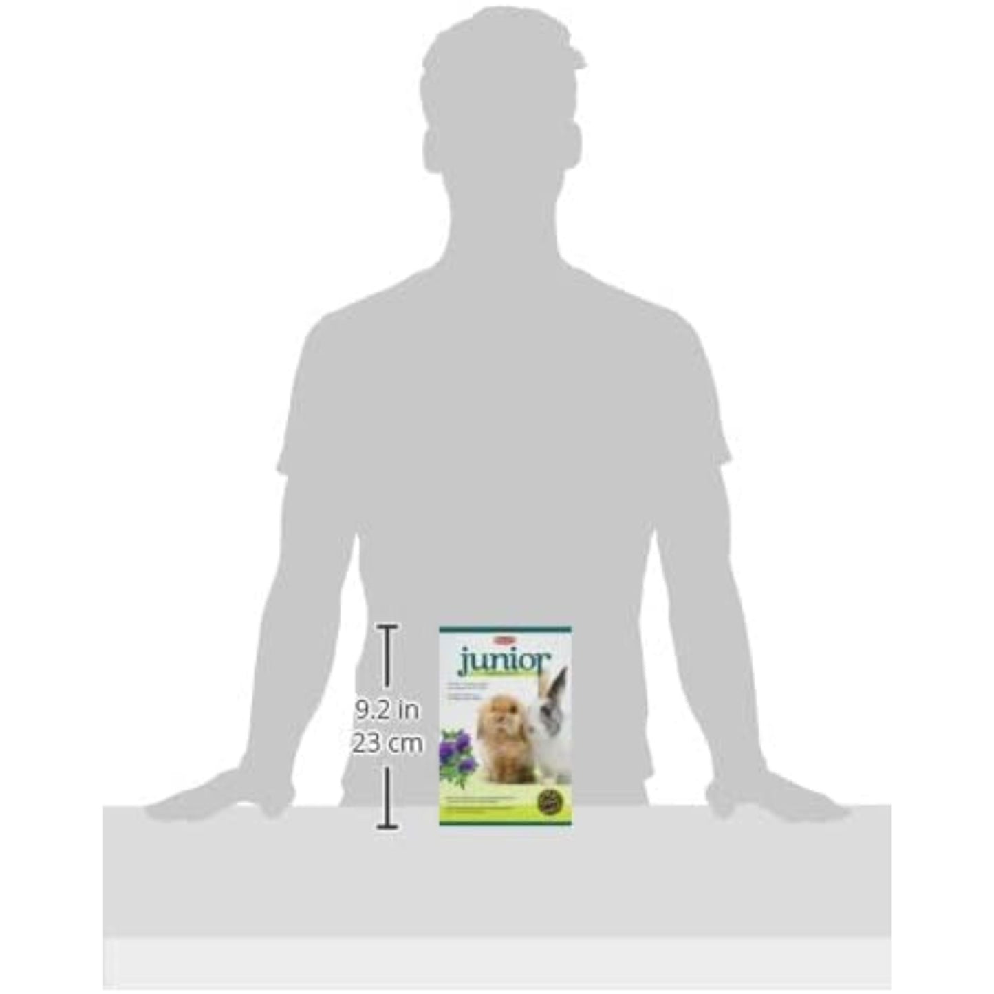 Padovan Junior Rabbit Food Grand Mix Coniglietti For Bunnies – 850g