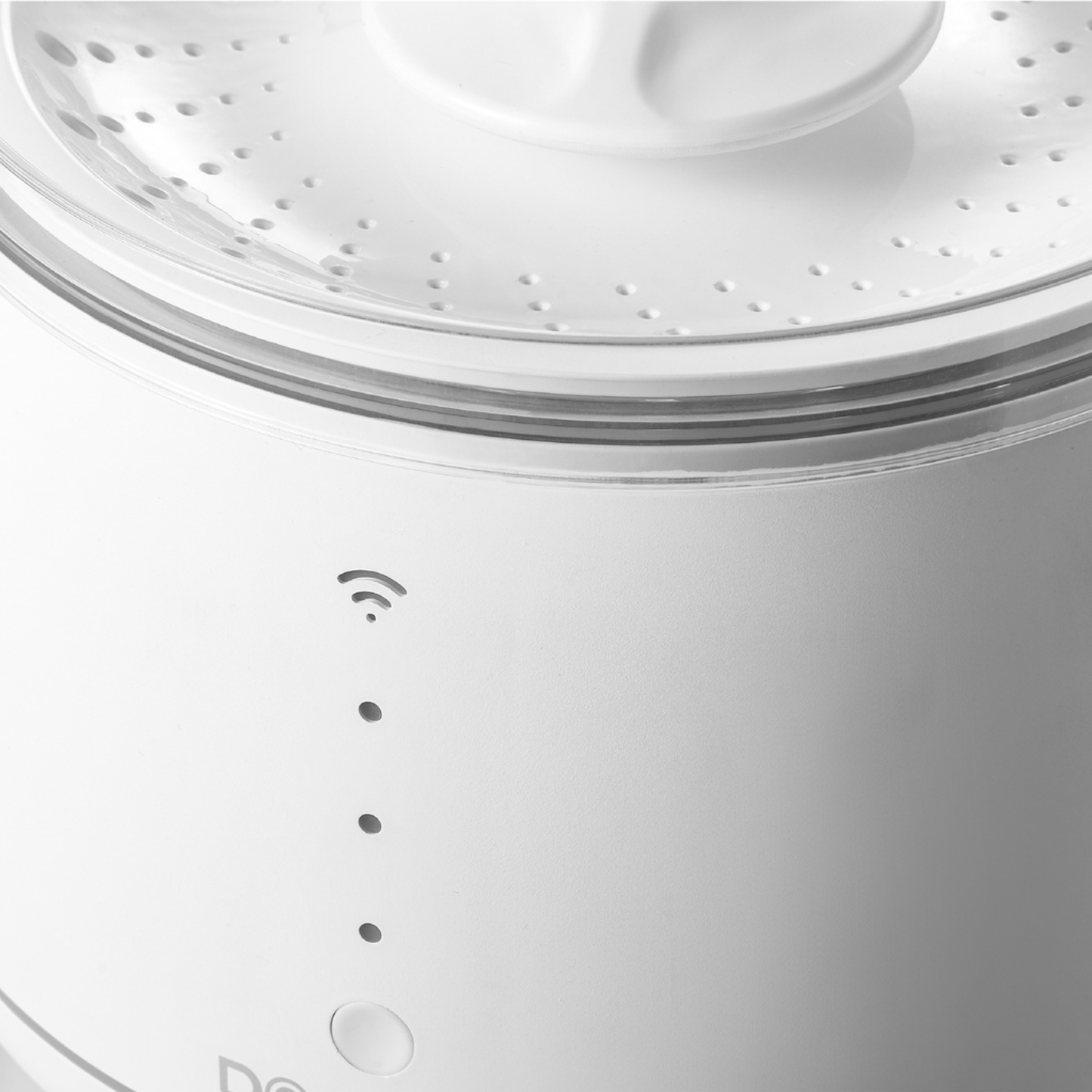 Dogness Smart Water Feeder For Pets App Controlled White - 1.8L