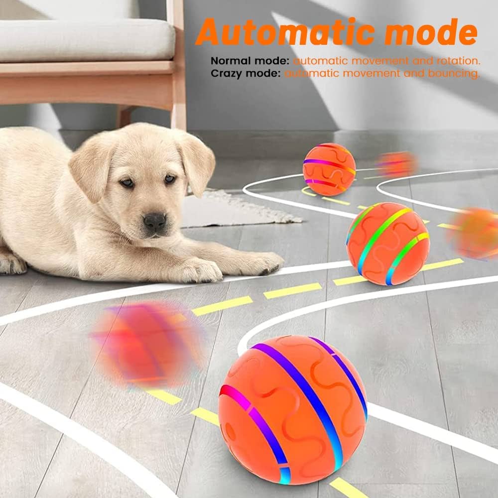 Petbroo Spinner Ball Toys For Dog
