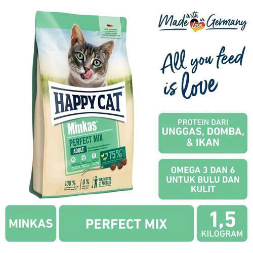 Happy Cat Minkas Perfect Mix Adult