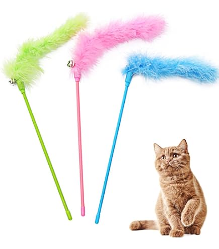 Petbroo Cat Toy Glossy Wands Pb22031041