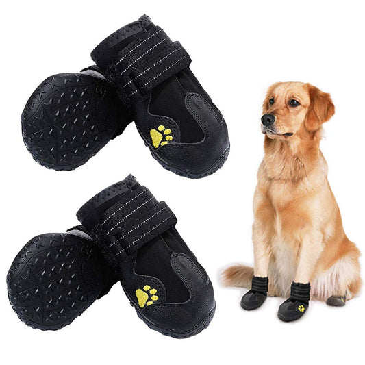 Petbroo Dog Shoes Size - Medium / Large