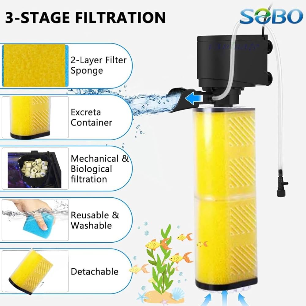 Aquabroo Internal Filter