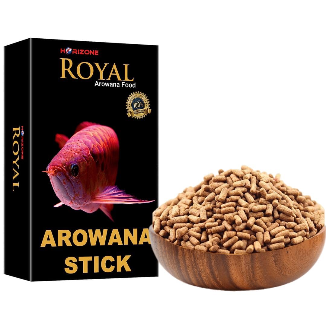 Horizone Royal Arowana Fish Food – 100g