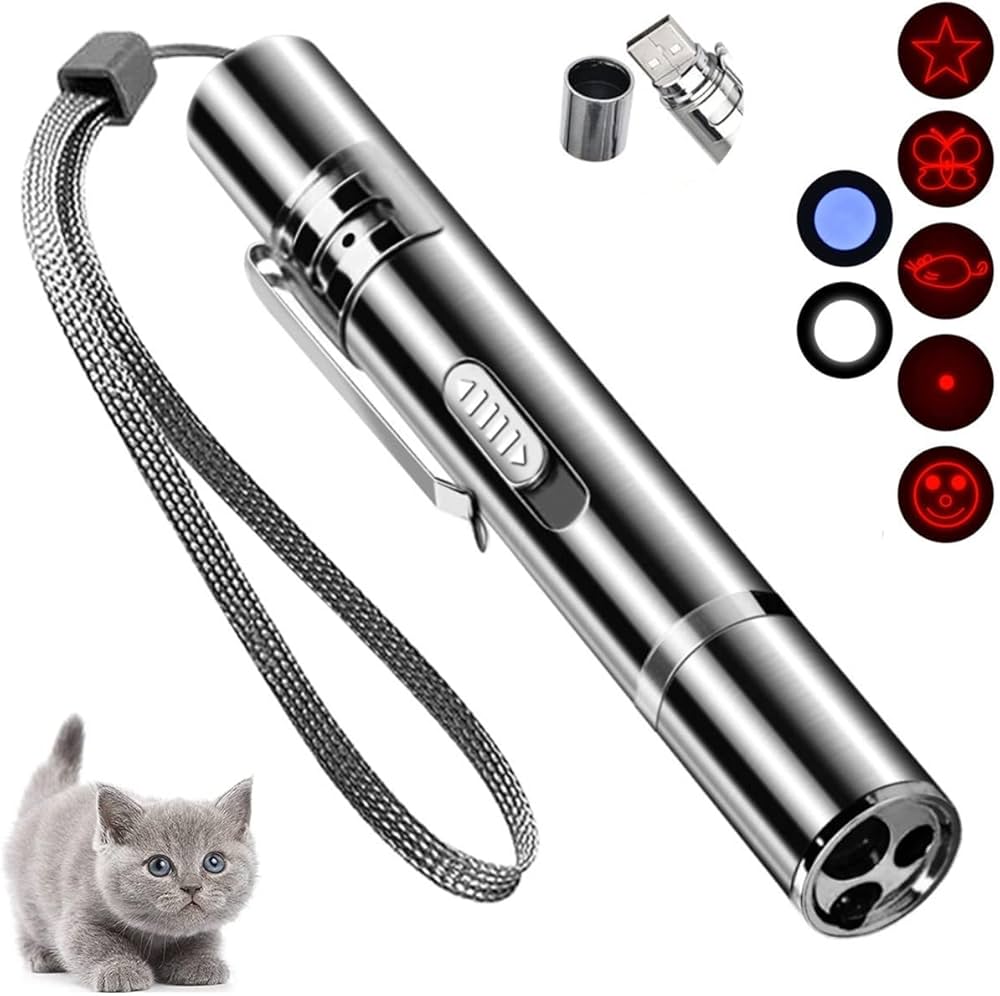 Petbroo Cat Laser Toy