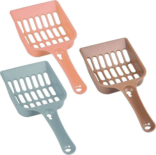 Petbroo Kitty Cat Claws Litter Scoop