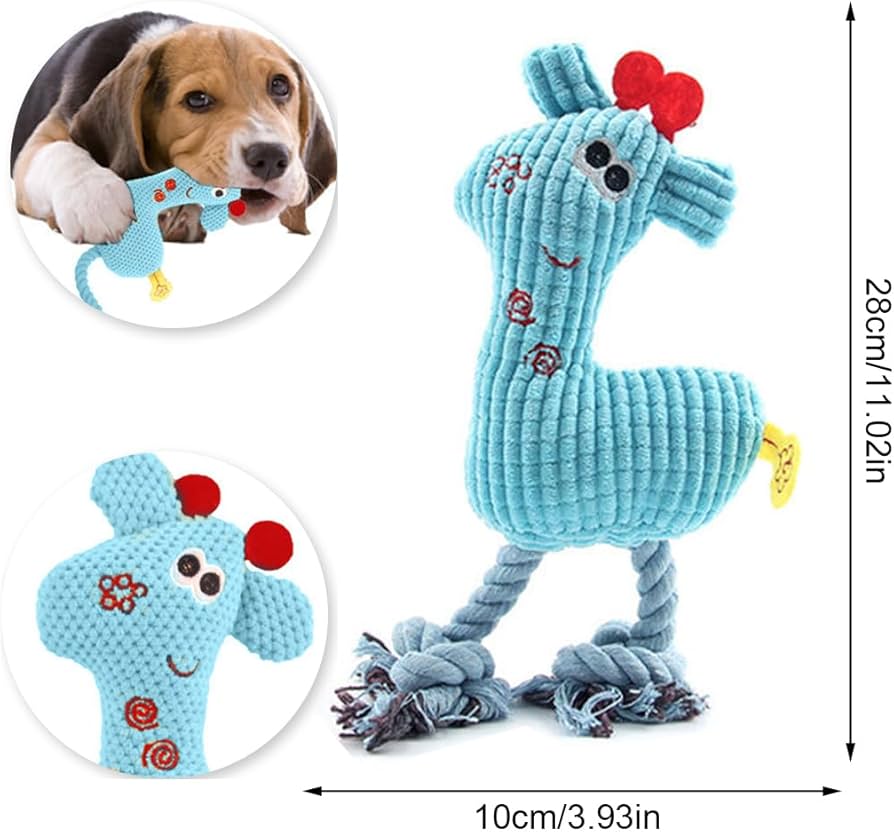 Petbroo Doggy Soft Dog Toy