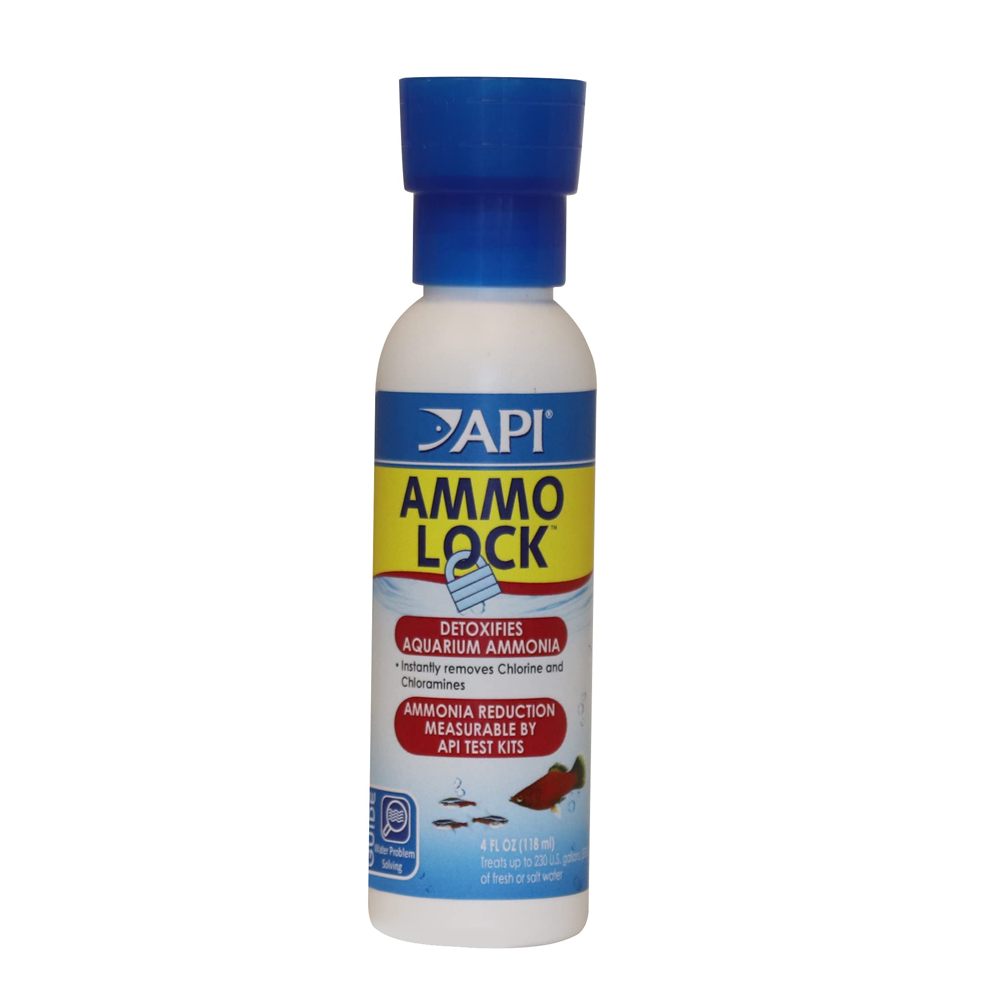 API Ammo-Lock - 4 Oz