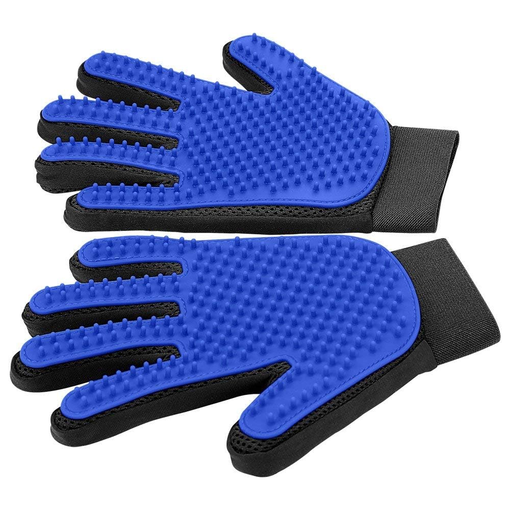 Petbroo Massage Glove For Dogs & Cats