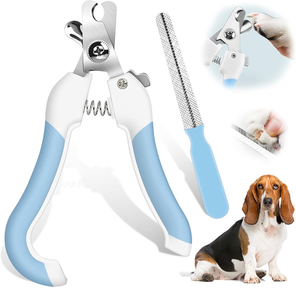 Petbroo Nail Cutter For Dogs & Cats
