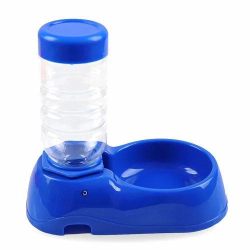 Duvo Water & Food Dispenser Nuvolacolor: Blue, Volume: 3.5L