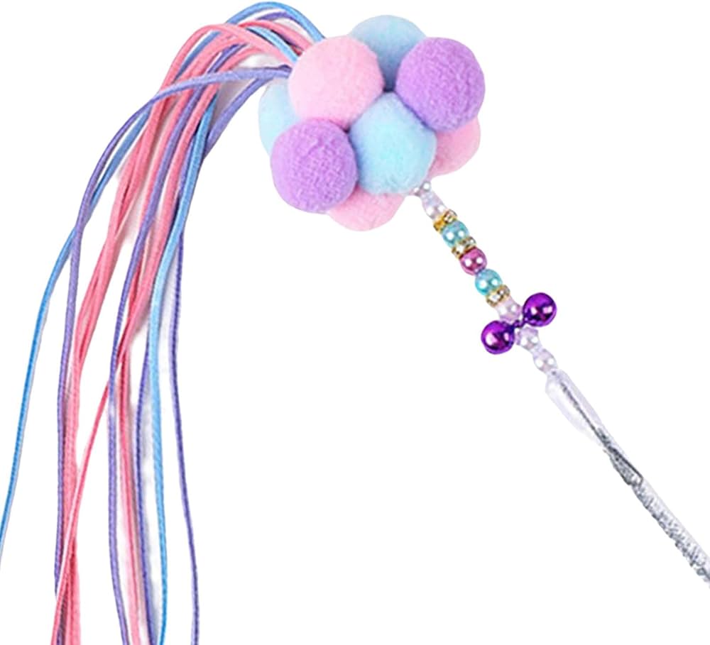Petbroo Cat Toy Round Wands Pb22031039