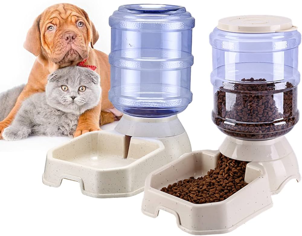 Petbroo Water Dispenser Dog & Cats 125Ml