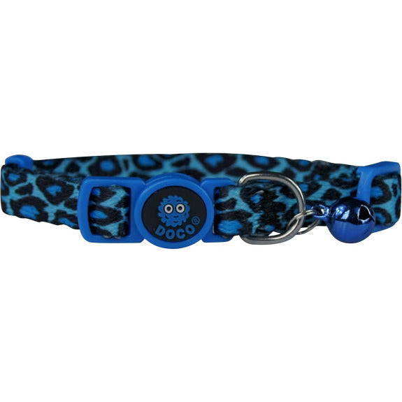 Doco® Loco Cat Collar Pattern Printed (Dcat002)Pattern/Texture