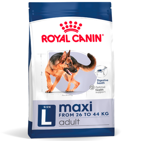 Royal Canin Size Health Maxi Adult Dry Dog food 10kg