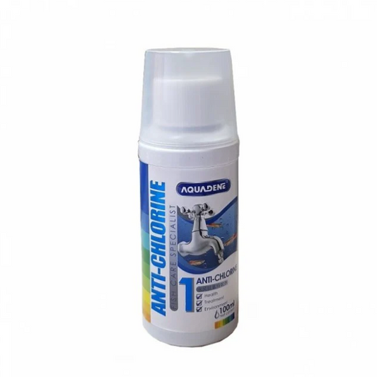 KW Zone Aquadene Anti-Chlorine Water Conditioner 200ml